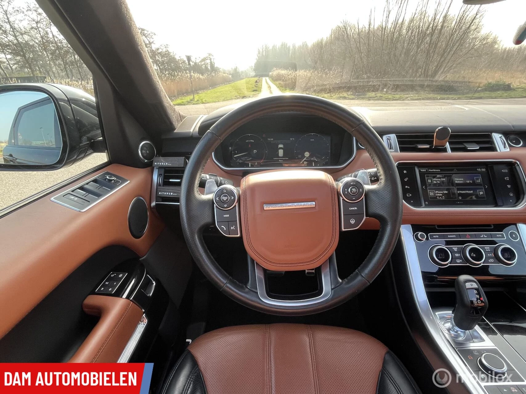 Hoofdafbeelding Land Rover Range Rover Sport