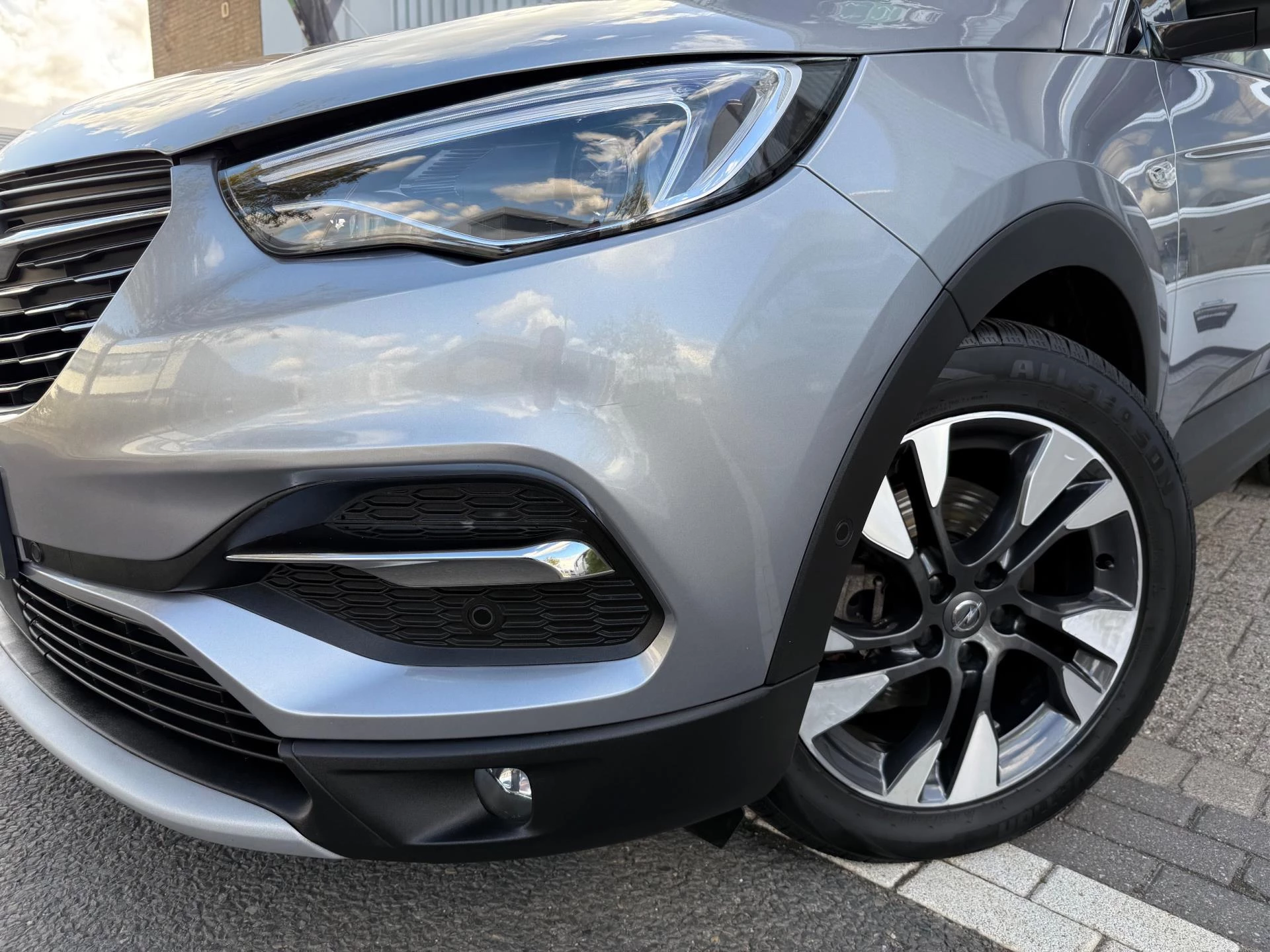 Hoofdafbeelding Opel Grandland X