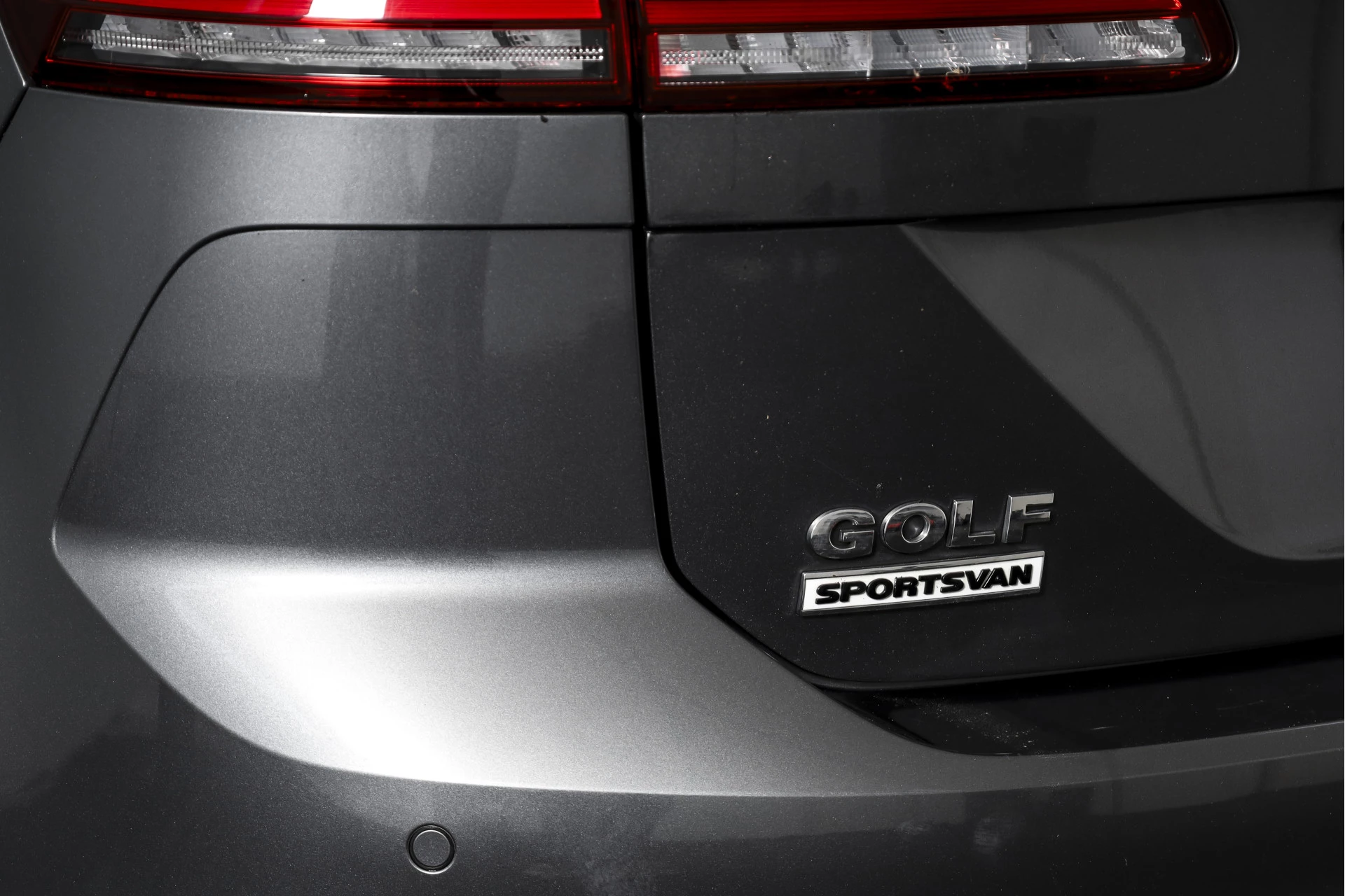 Hoofdafbeelding Volkswagen Golf Sportsvan