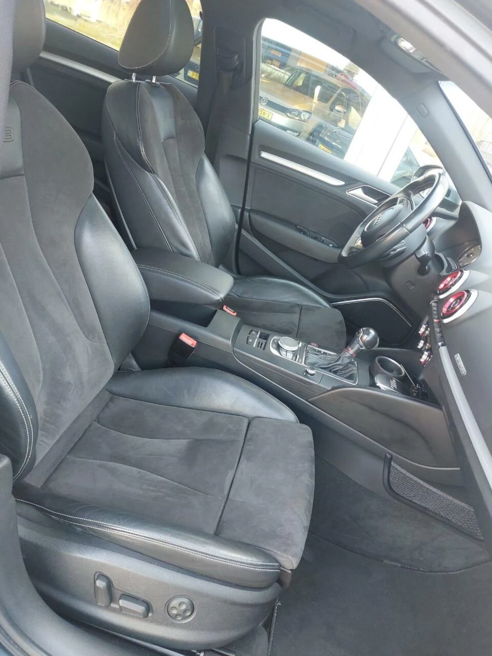 Hoofdafbeelding Audi S3