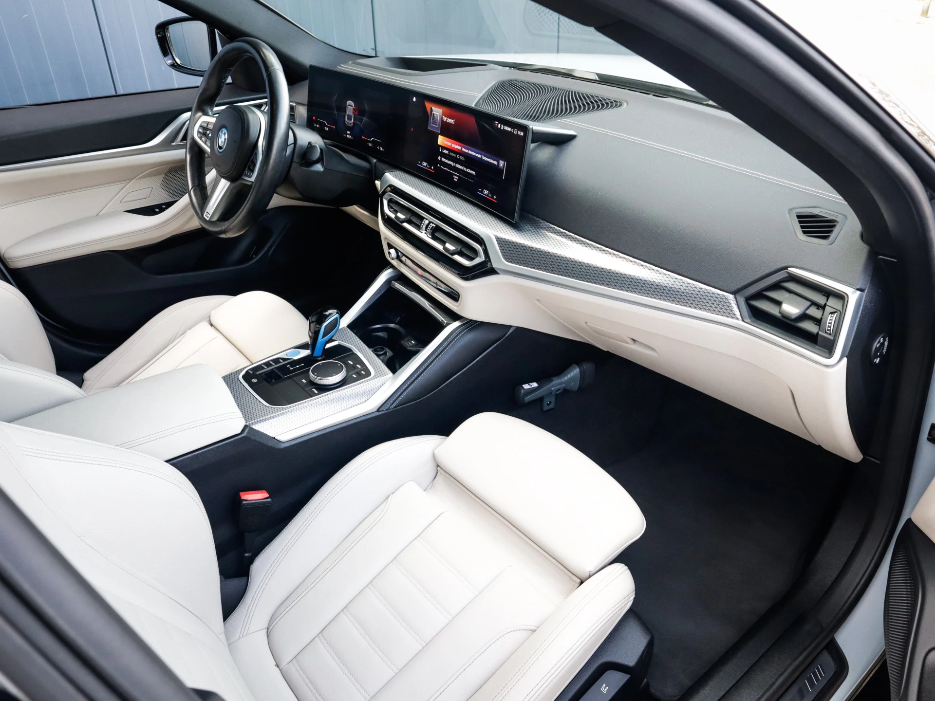 Hoofdafbeelding BMW i4