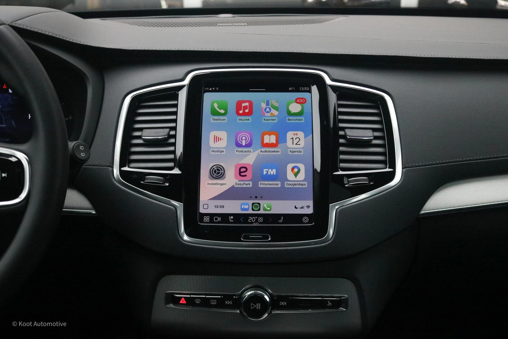 Hoofdafbeelding Volvo XC90