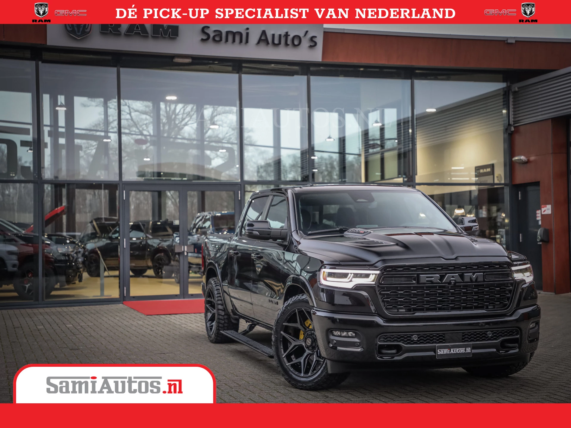 Hoofdafbeelding Dodge Ram 1500