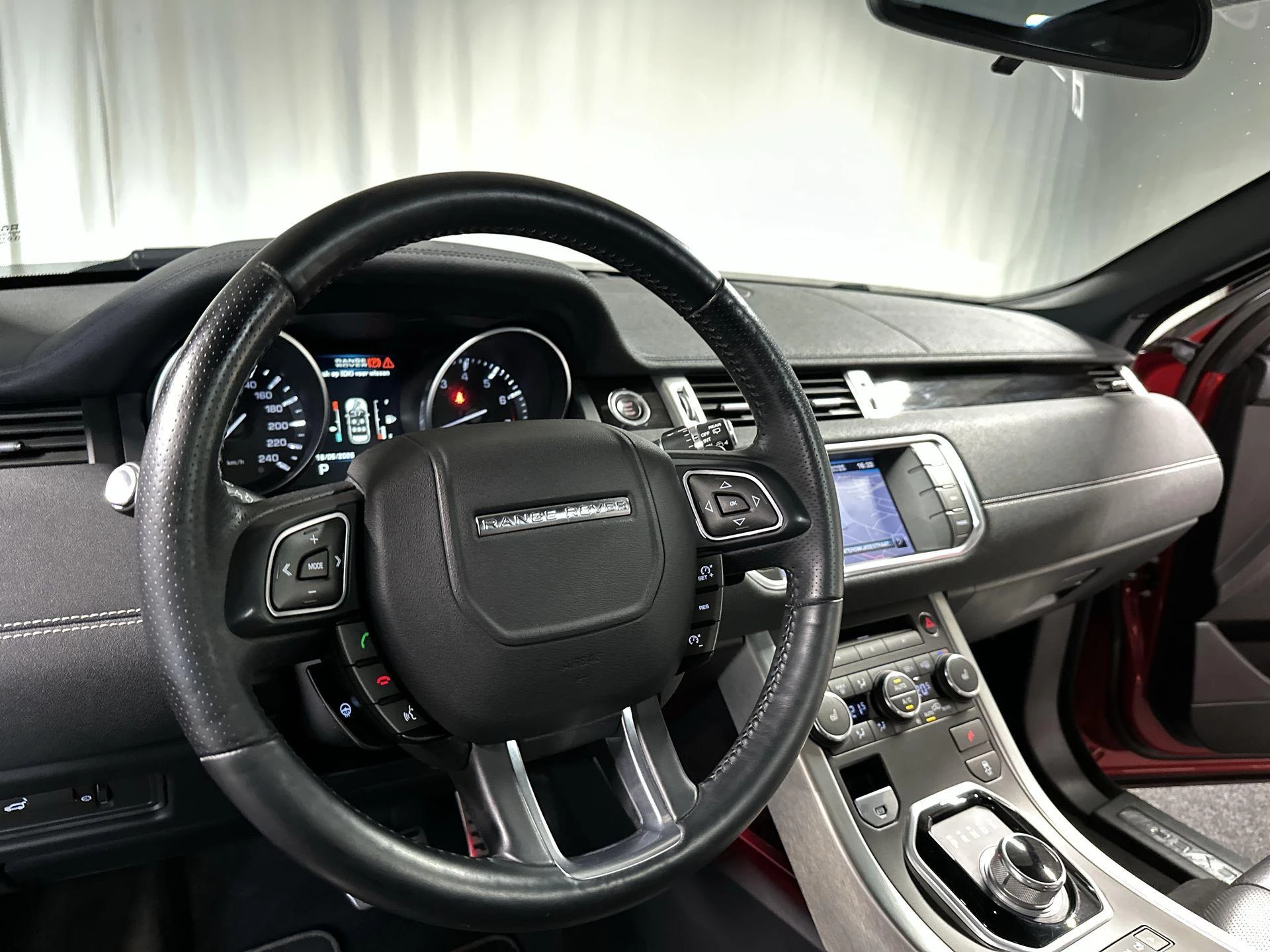 Hoofdafbeelding Land Rover Range Rover Evoque