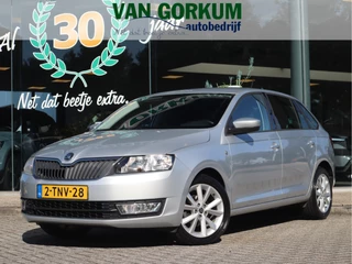 Hoofdafbeelding Škoda Rapid Škoda Rapid Spaceback 1.2 TSI Greentech Ambition Businessline Pro