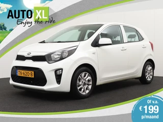 Hoofdafbeelding Kia Picanto Kia Picanto 1.0 CVVT ComfortPlusLine Navigator Camera Carplay Navi 14' LMV 