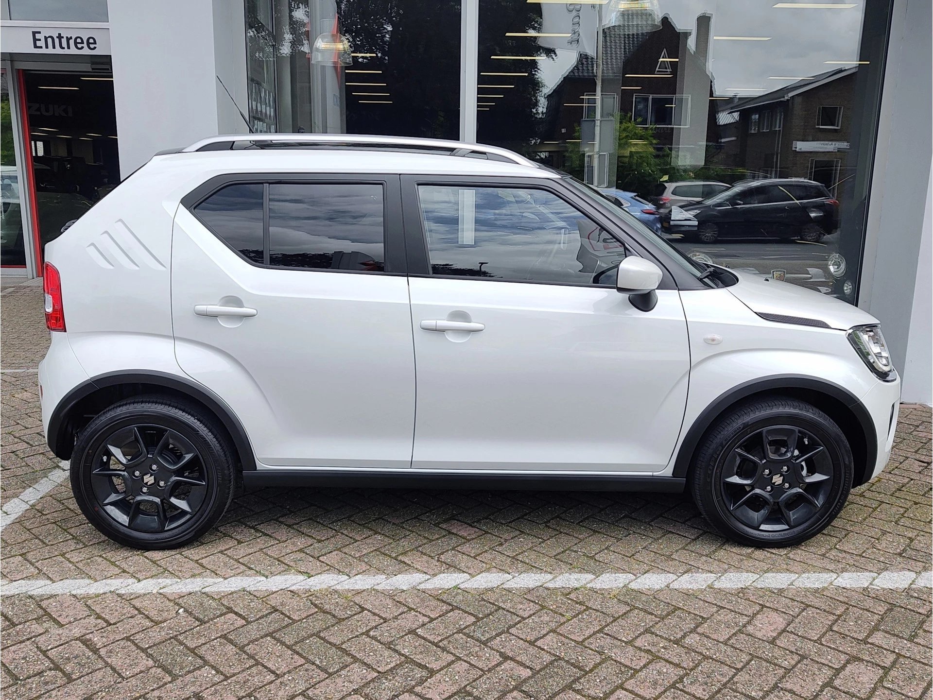 Hoofdafbeelding Suzuki Ignis