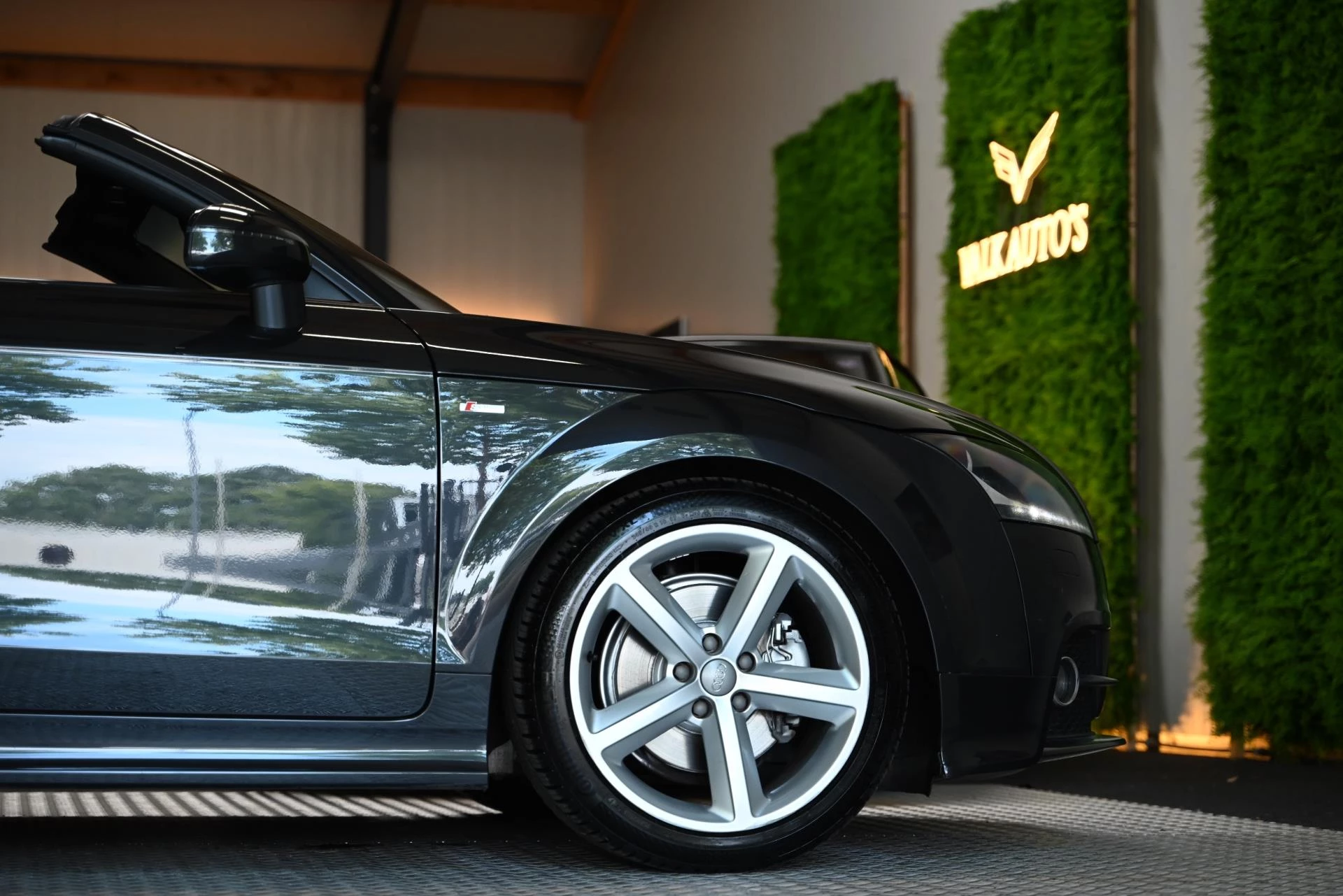 Hoofdafbeelding Audi TT