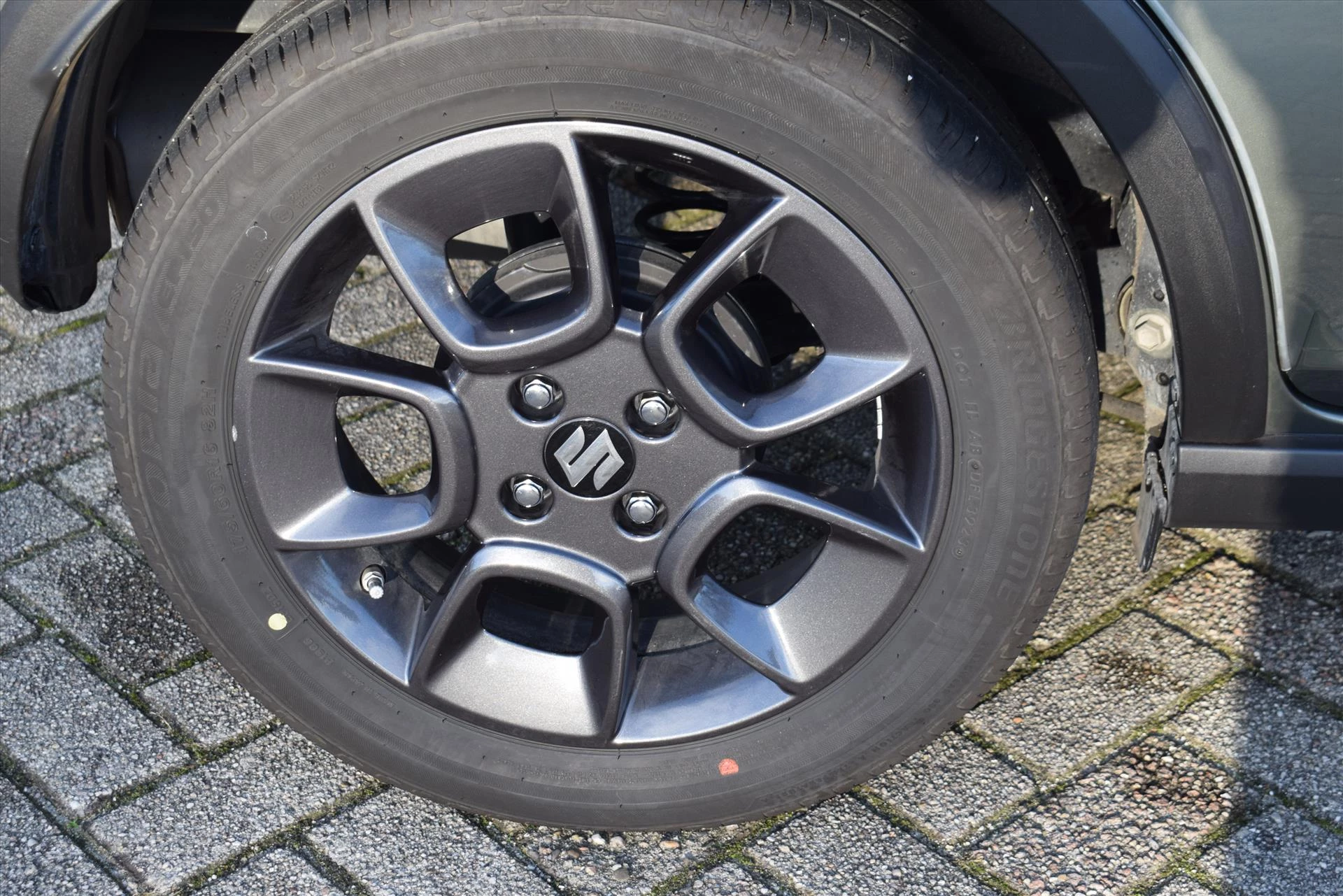 Hoofdafbeelding Suzuki Ignis