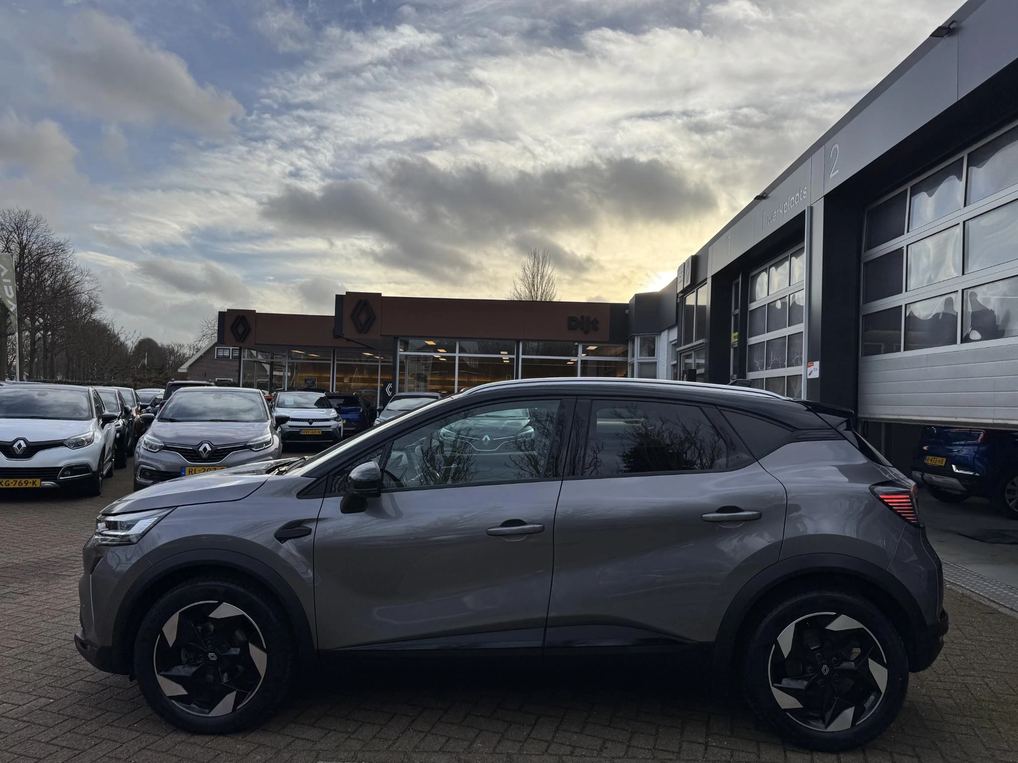 Hoofdafbeelding Renault Captur