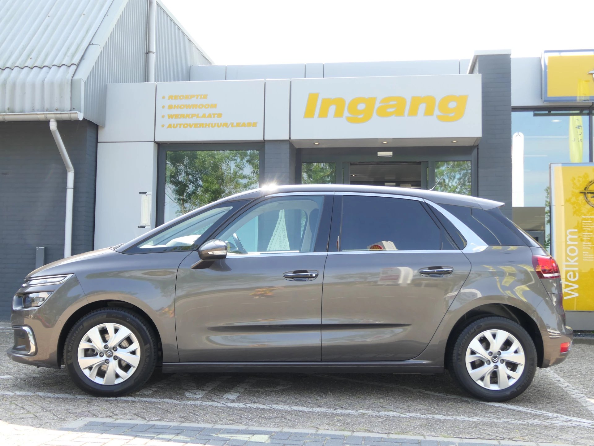 Hoofdafbeelding Citroën C4 Picasso