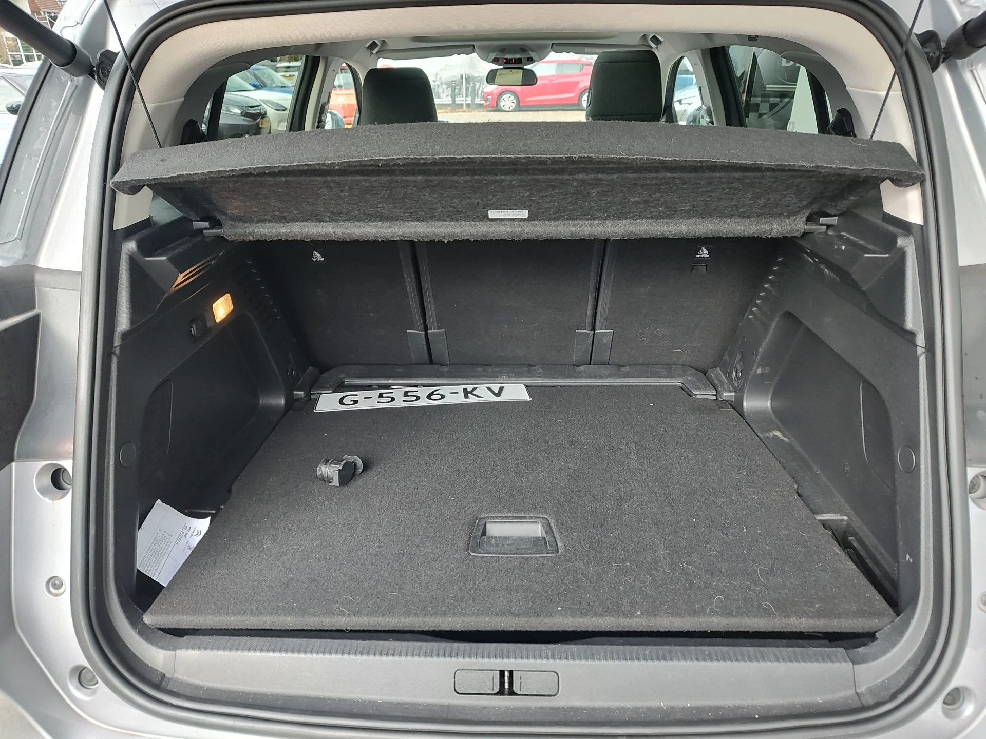 Hoofdafbeelding Citroën C5 Aircross