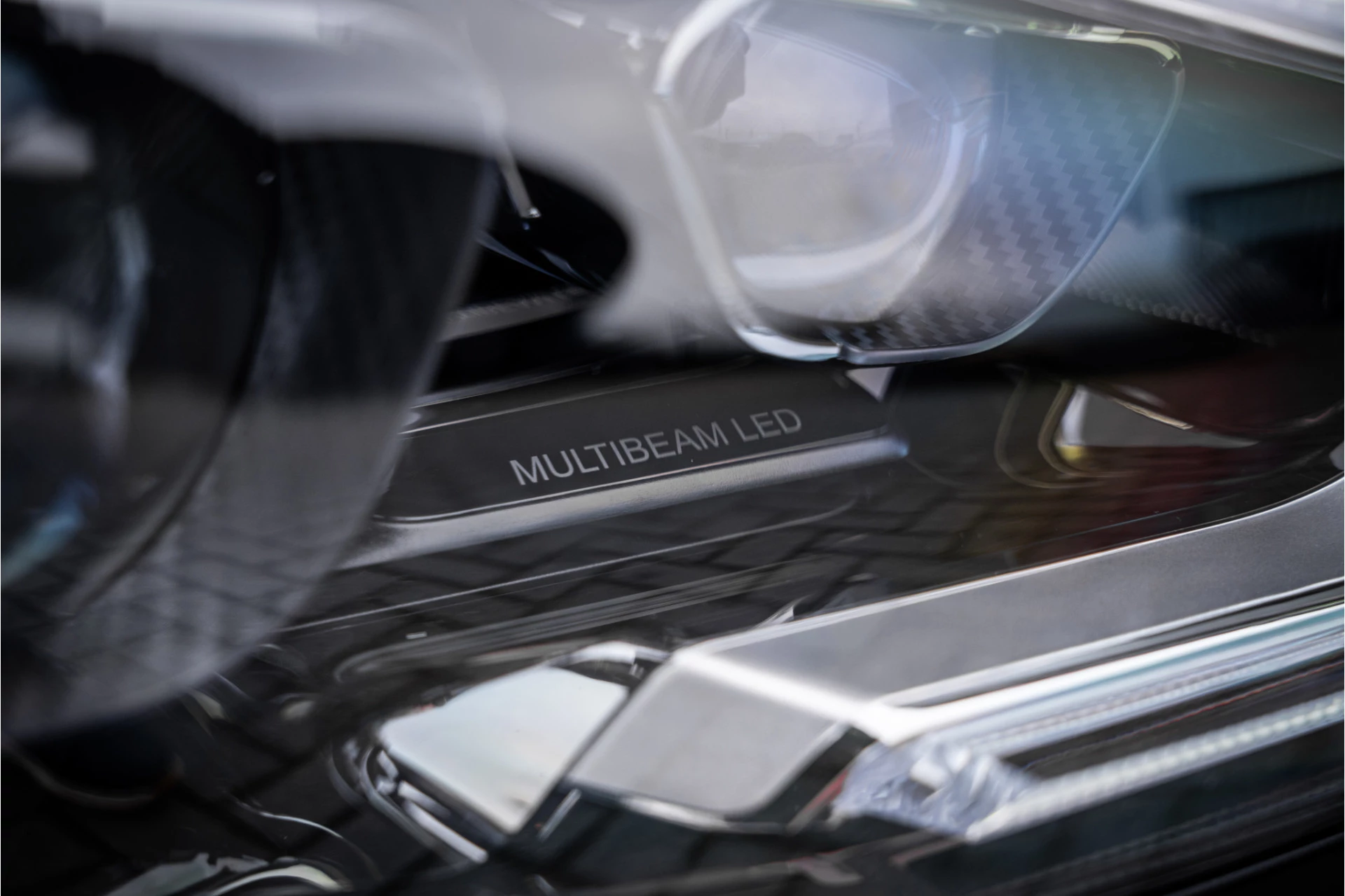 Hoofdafbeelding Mercedes-Benz AMG GT