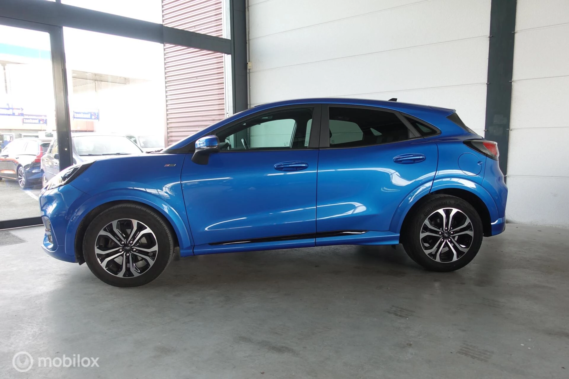 Hoofdafbeelding Ford Puma