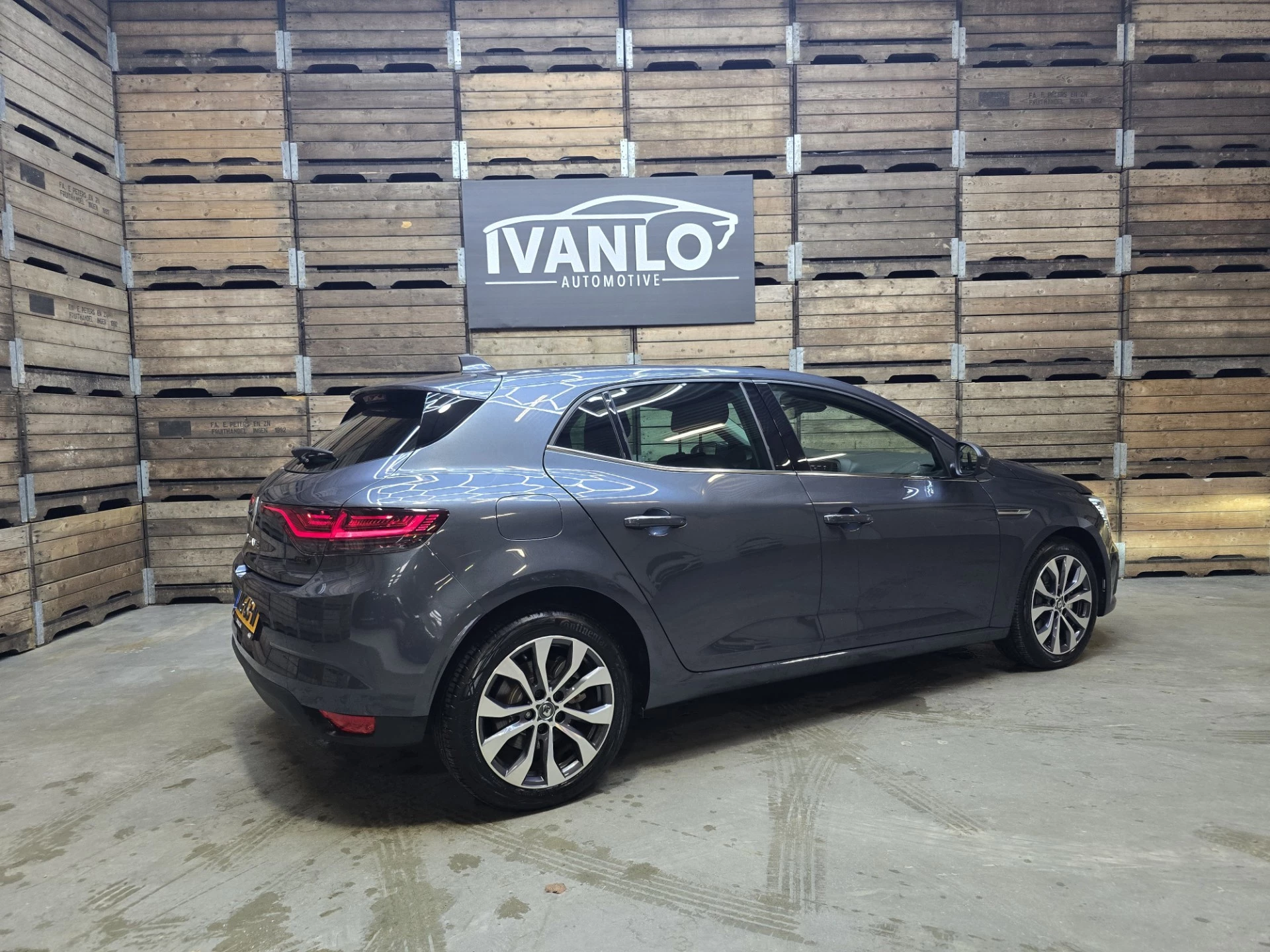 Hoofdafbeelding Renault Megane E-Tech