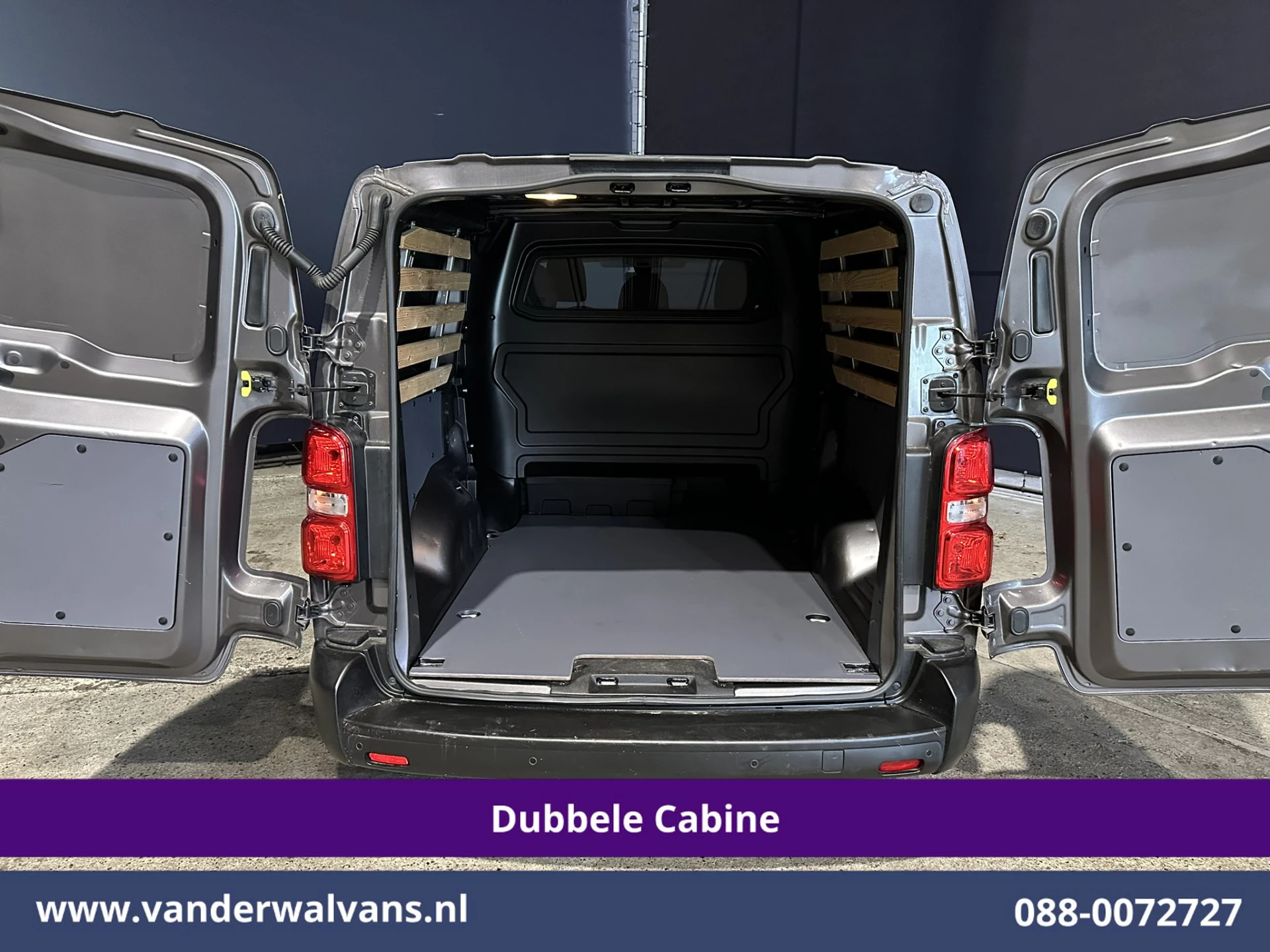 Hoofdafbeelding Toyota ProAce