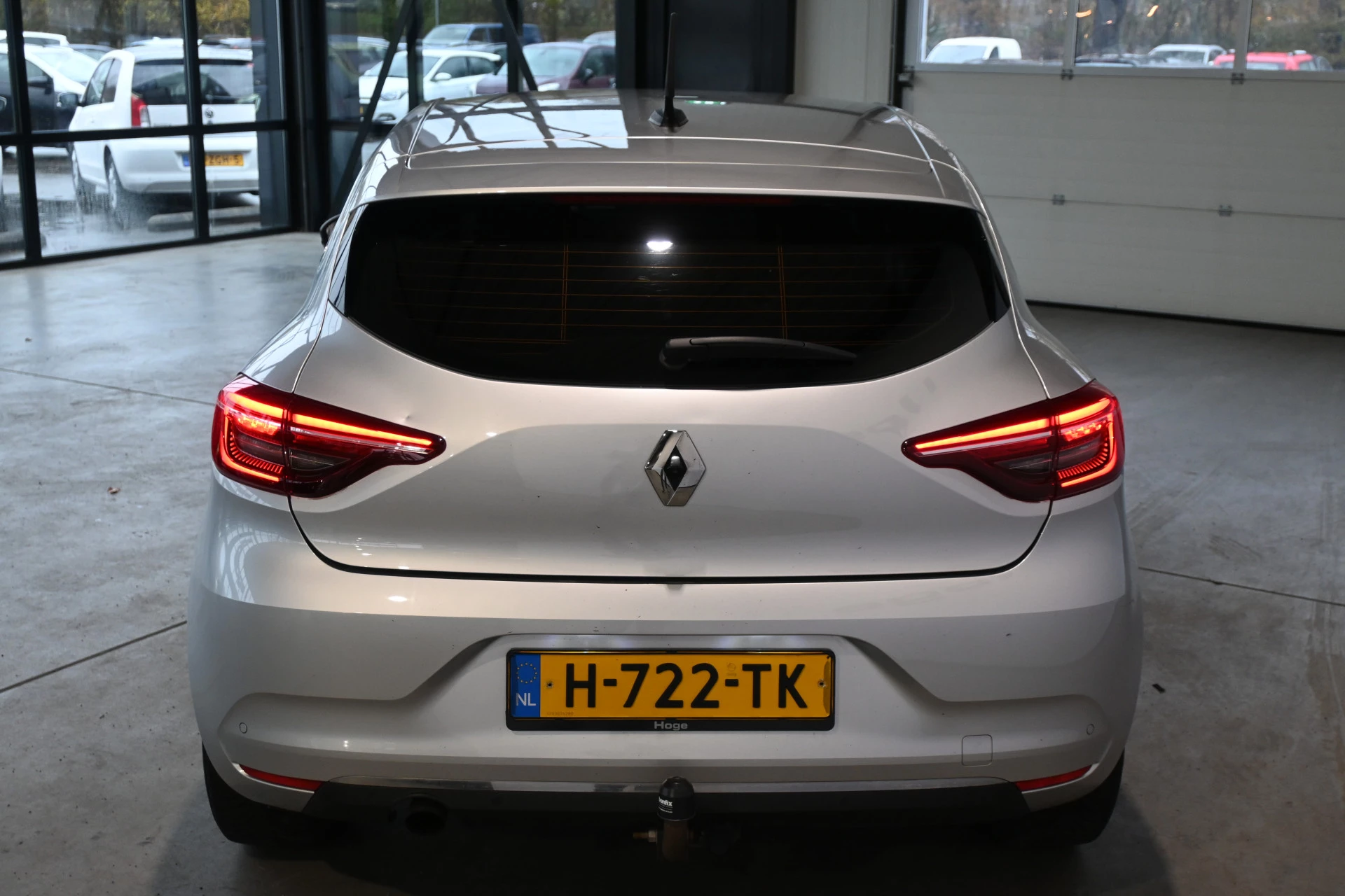Hoofdafbeelding Renault Clio