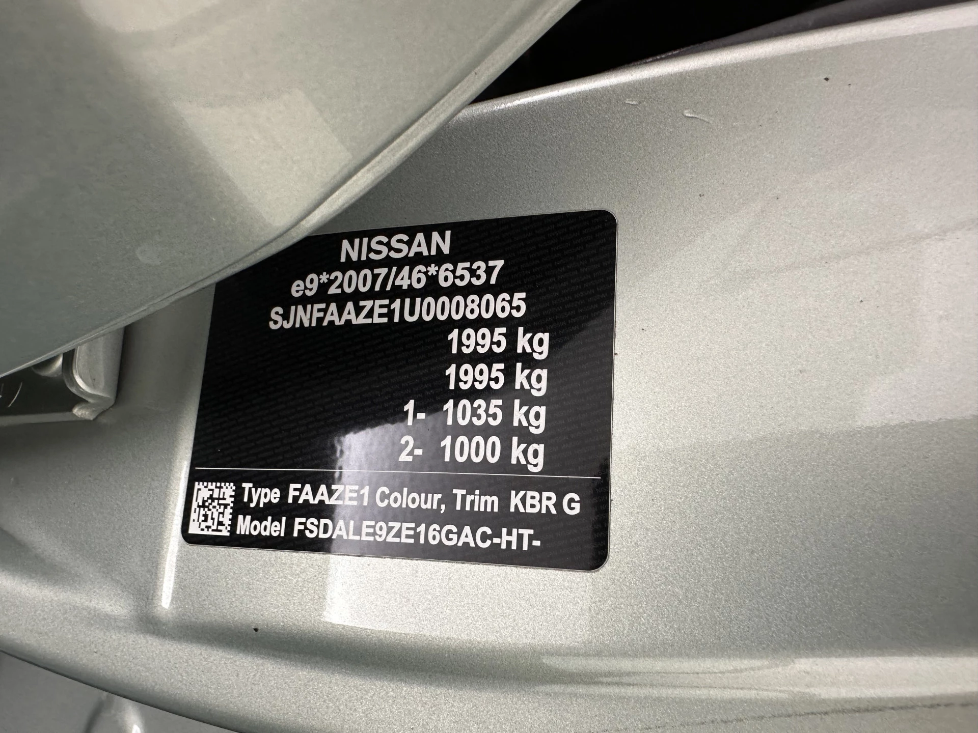 Hoofdafbeelding Nissan Leaf