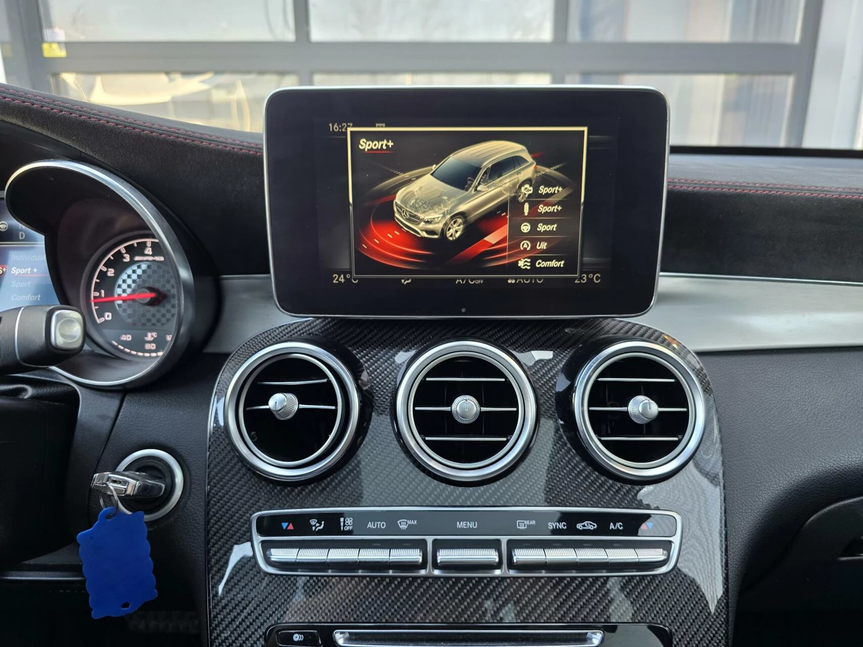Hoofdafbeelding Mercedes-Benz GLC
