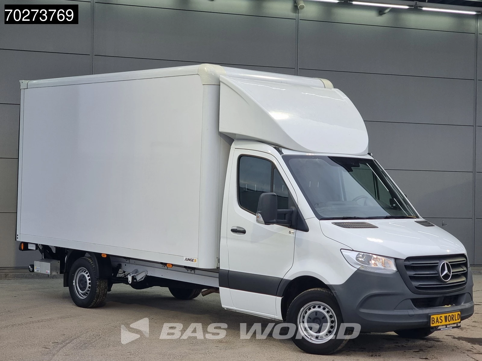 Hoofdafbeelding Mercedes-Benz Sprinter