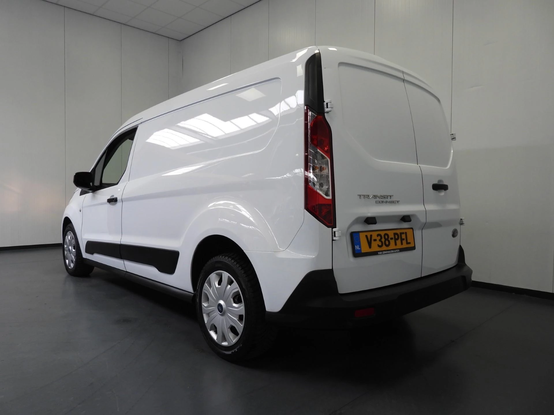 Hoofdafbeelding Ford Transit Connect