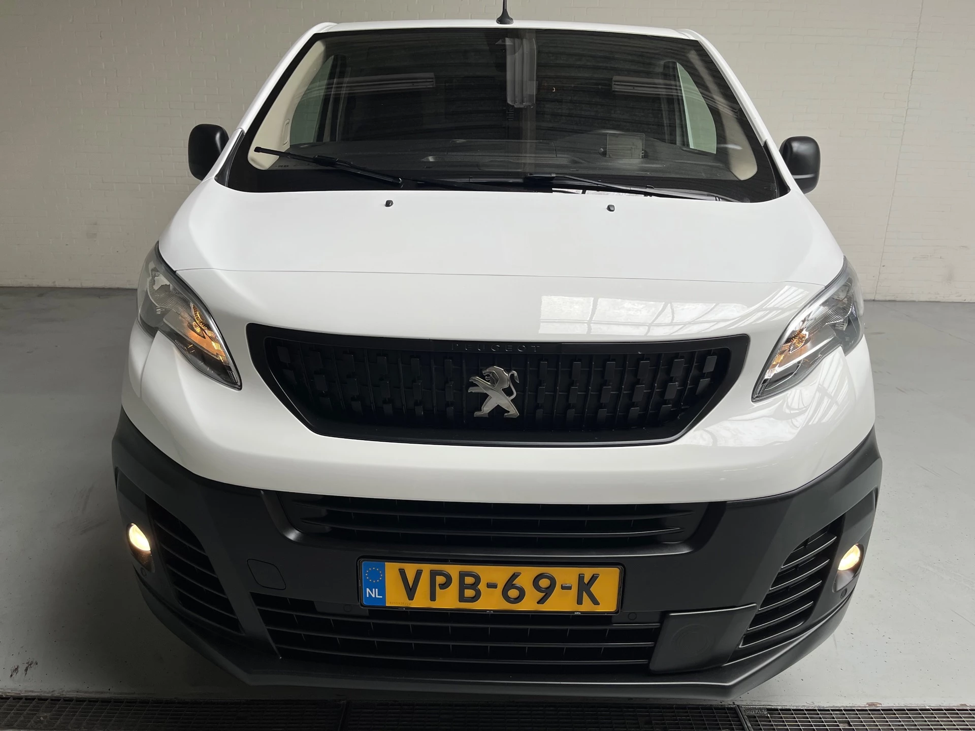 Hoofdafbeelding Peugeot Expert