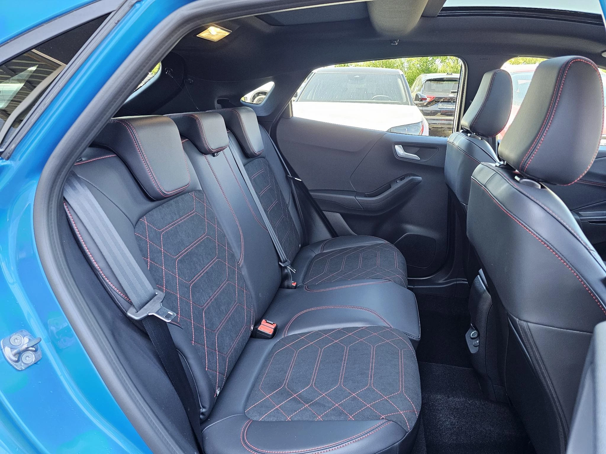 Hoofdafbeelding Ford Puma