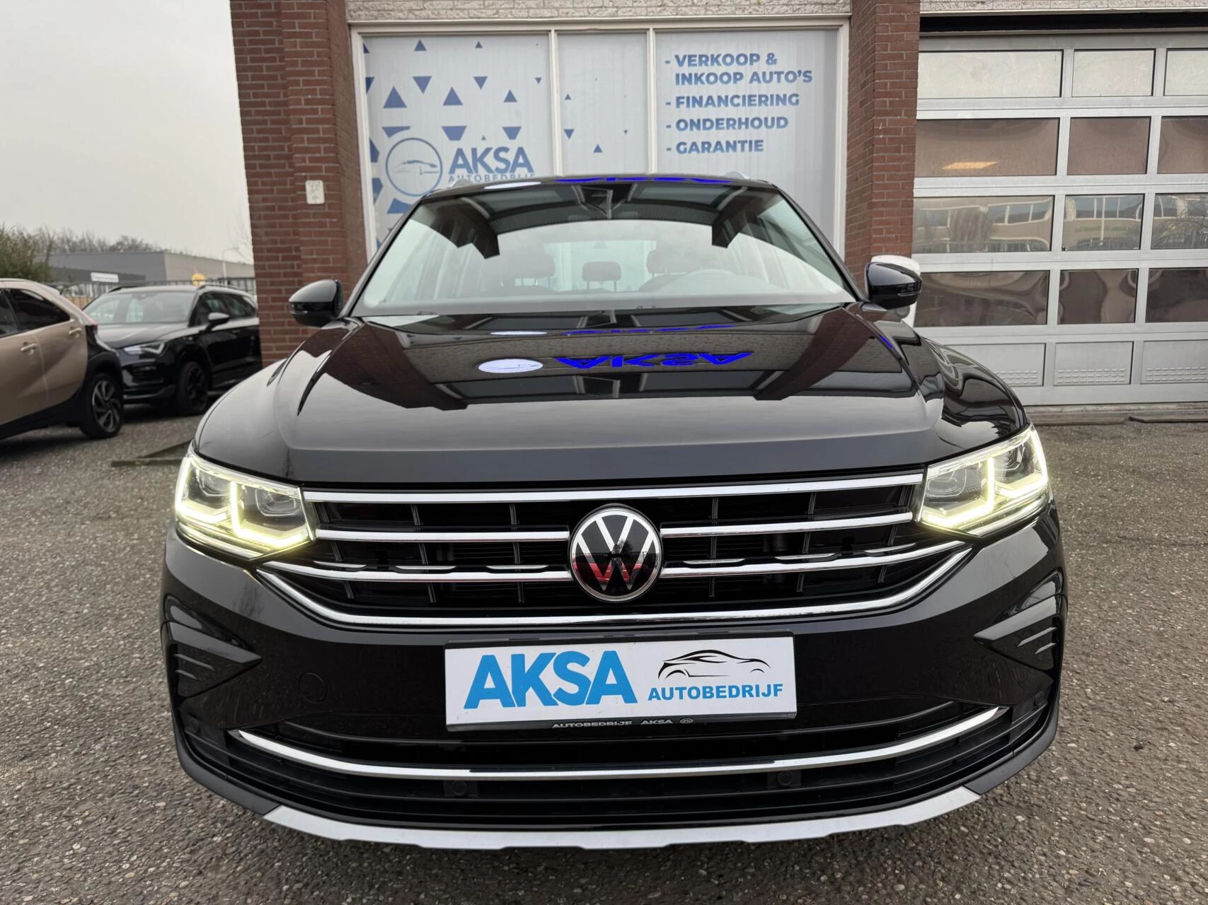 Hoofdafbeelding Volkswagen Tiguan