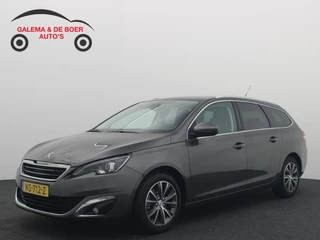 Peugeot 308 SW 1.6 BlueHDI Blue Lease Premium Pack FULL LED / PANORAMADAK / CAMERA / DEALER OH / NAVI / CLIMA / PDC / BLUETOOTH / CRUISE / NL-AUTO