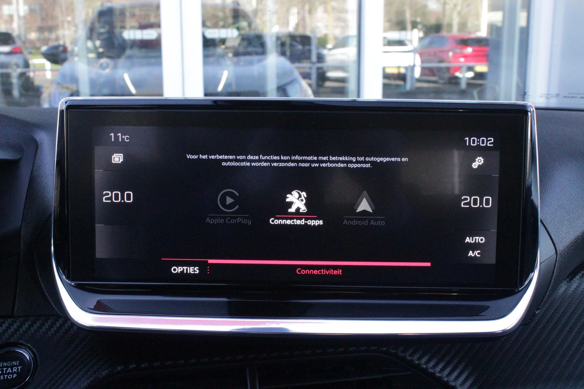 Hoofdafbeelding Peugeot 2008