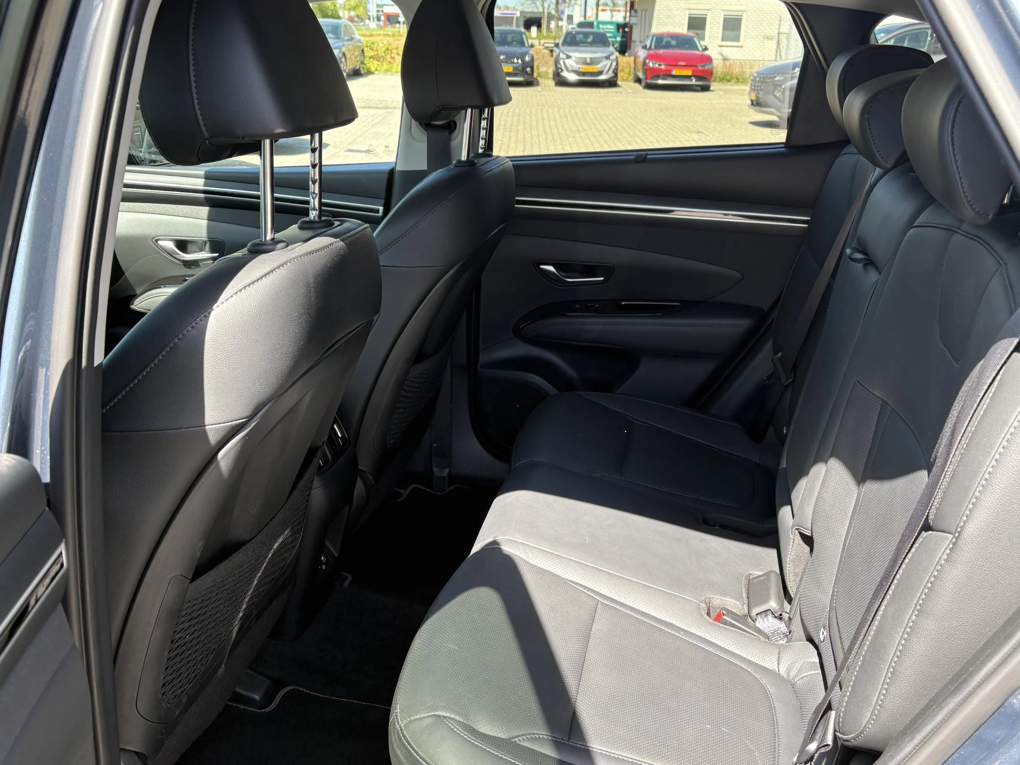 Hoofdafbeelding Hyundai Tucson