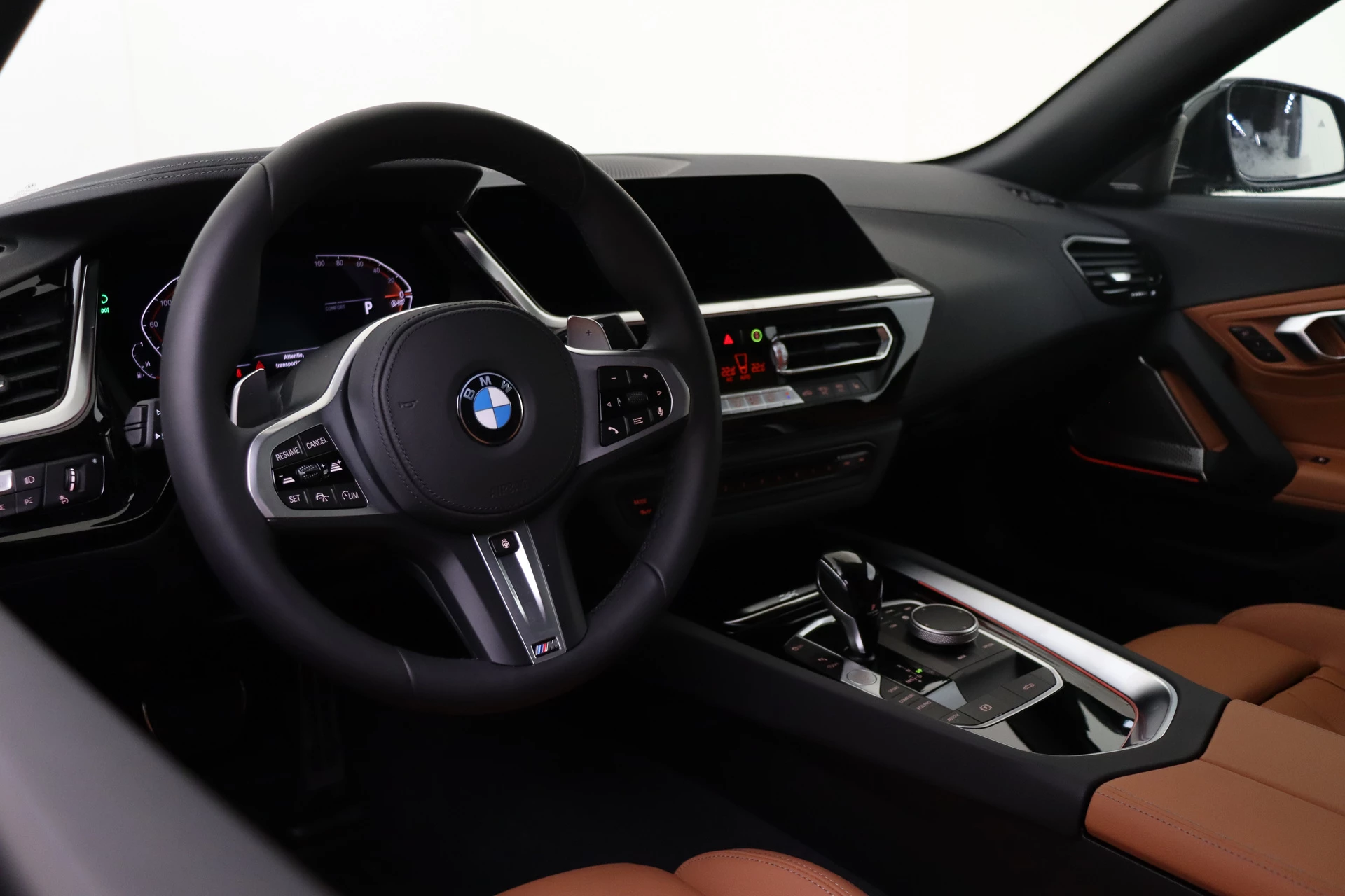 Hoofdafbeelding BMW Z4