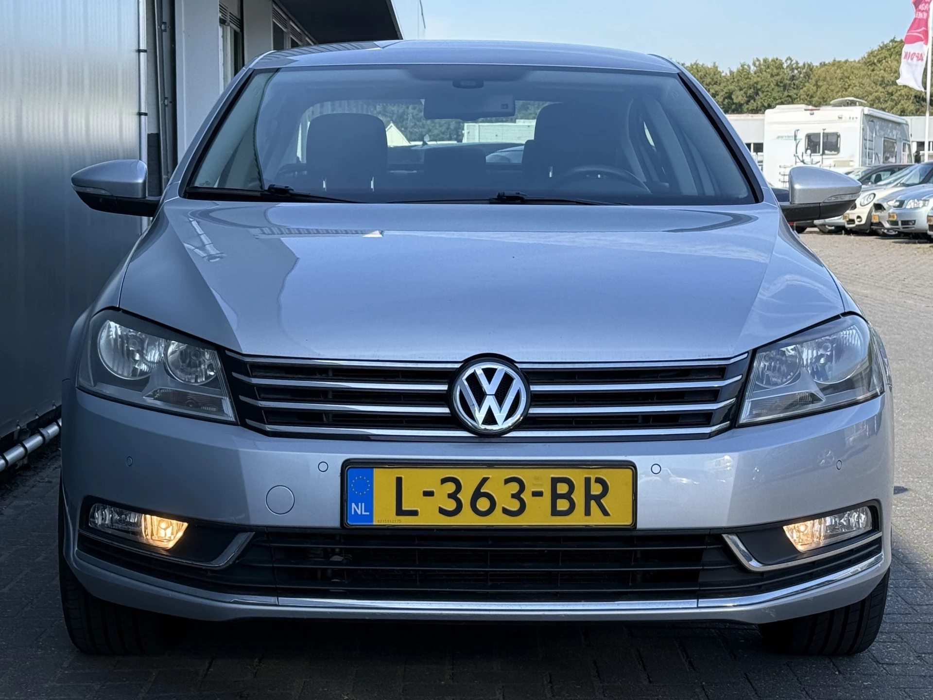 Hoofdafbeelding Volkswagen Passat