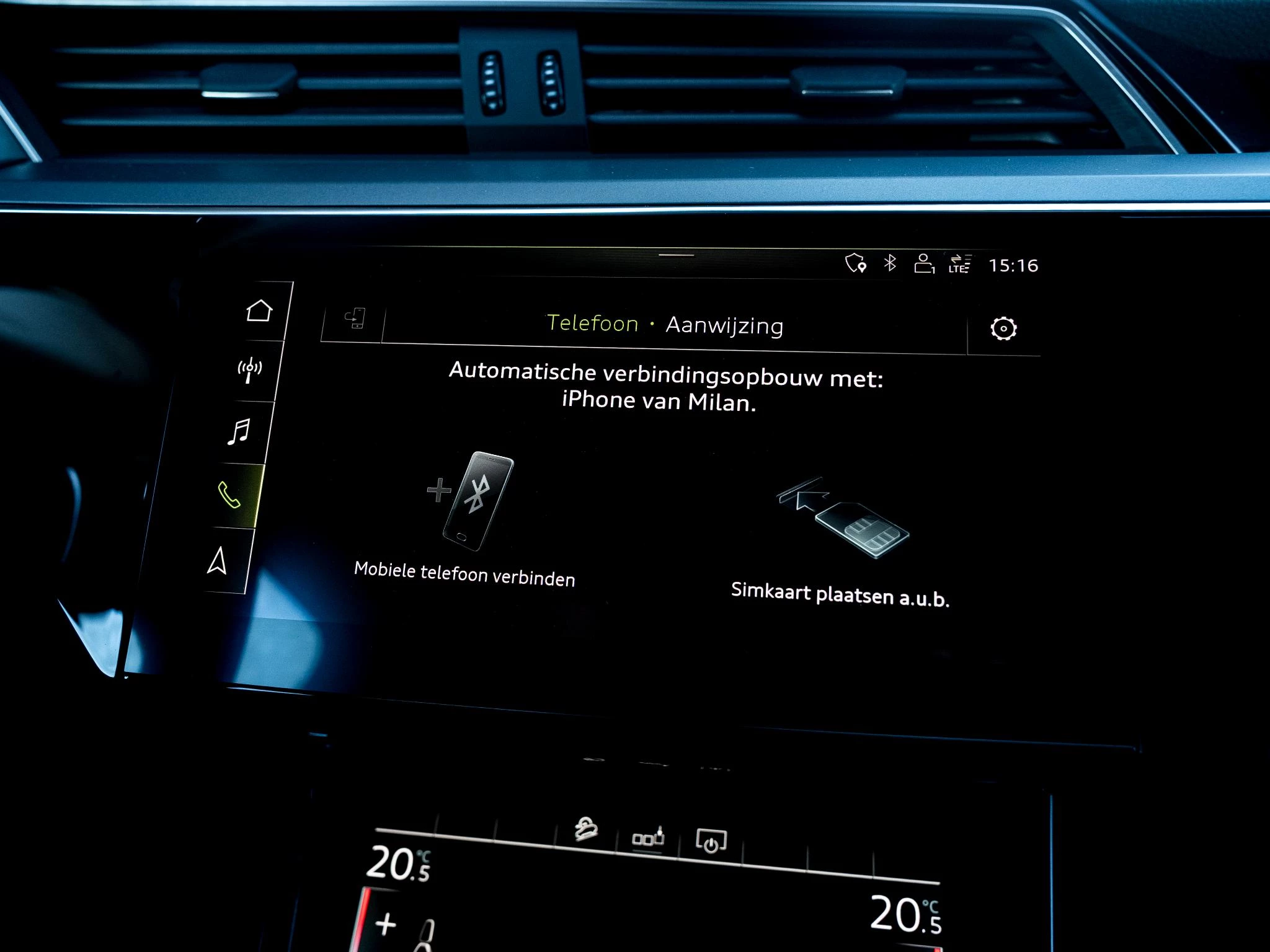 Hoofdafbeelding Audi e-tron
