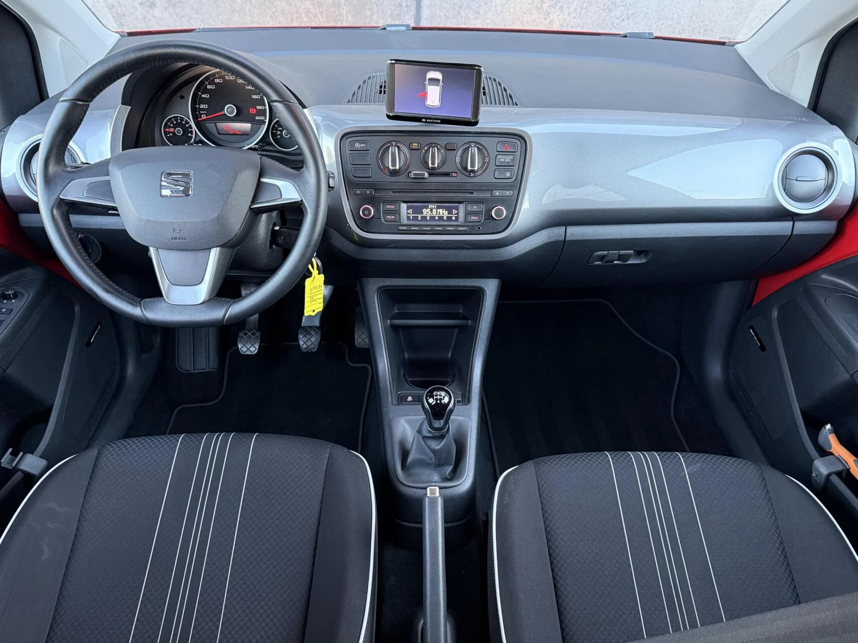Hoofdafbeelding SEAT Mii
