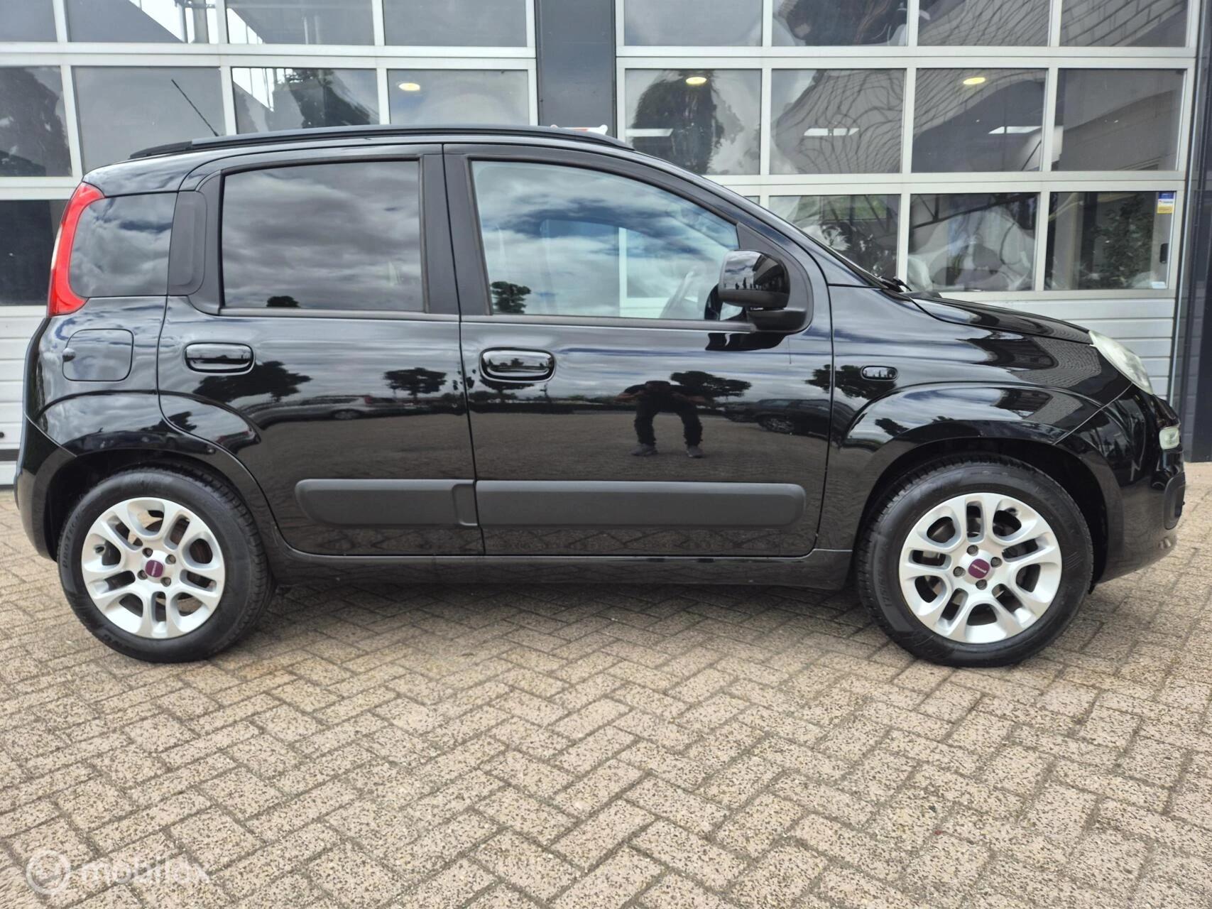 Hoofdafbeelding Fiat Panda
