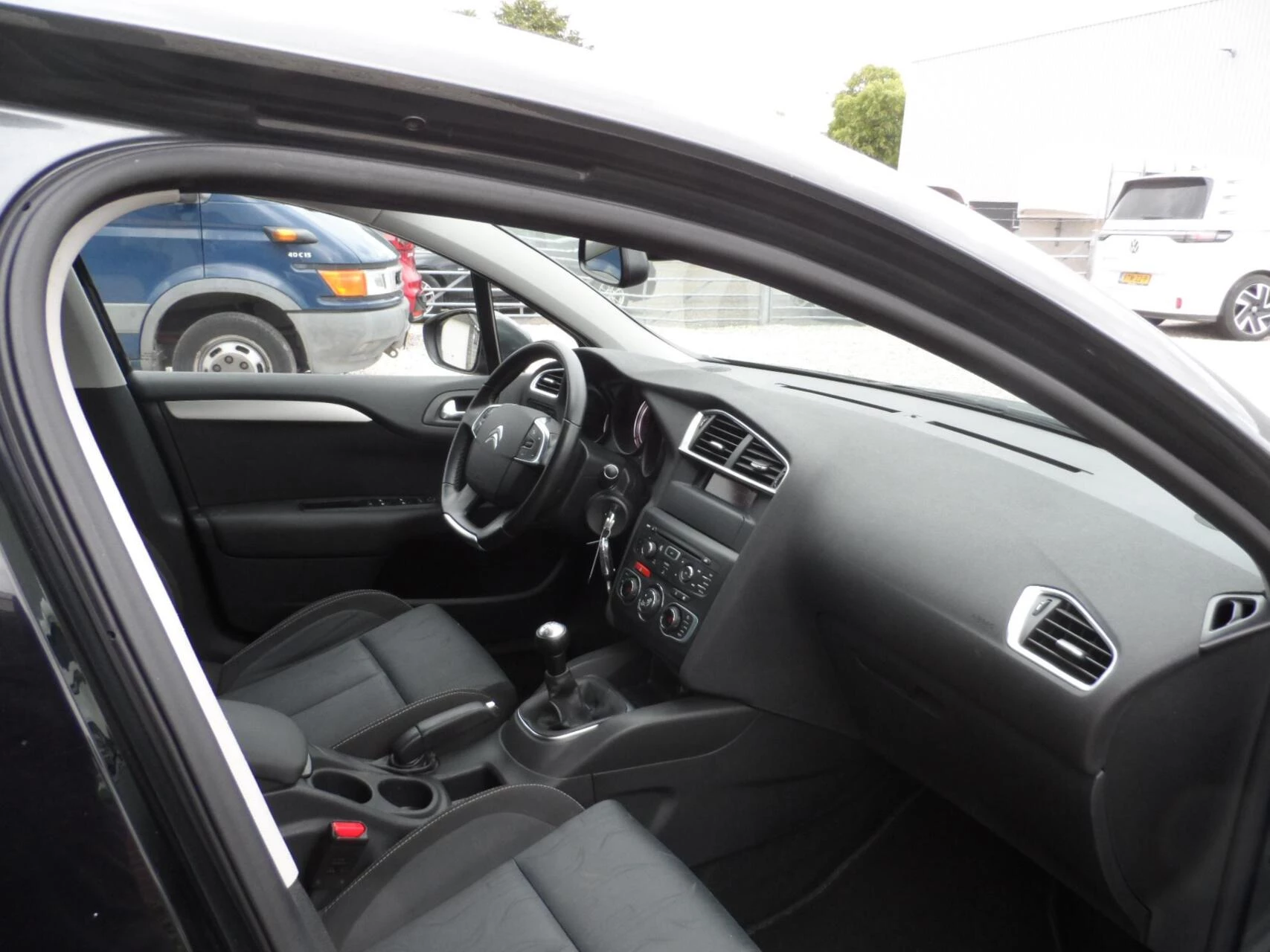 Hoofdafbeelding Citroën C4