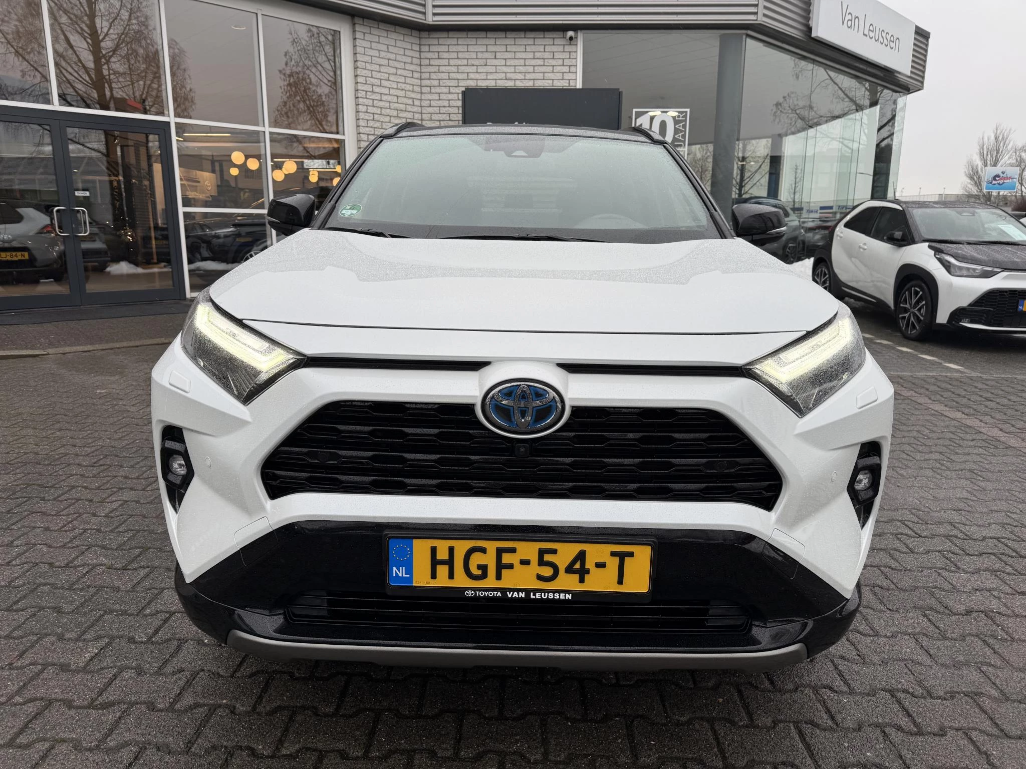 Hoofdafbeelding Toyota RAV4