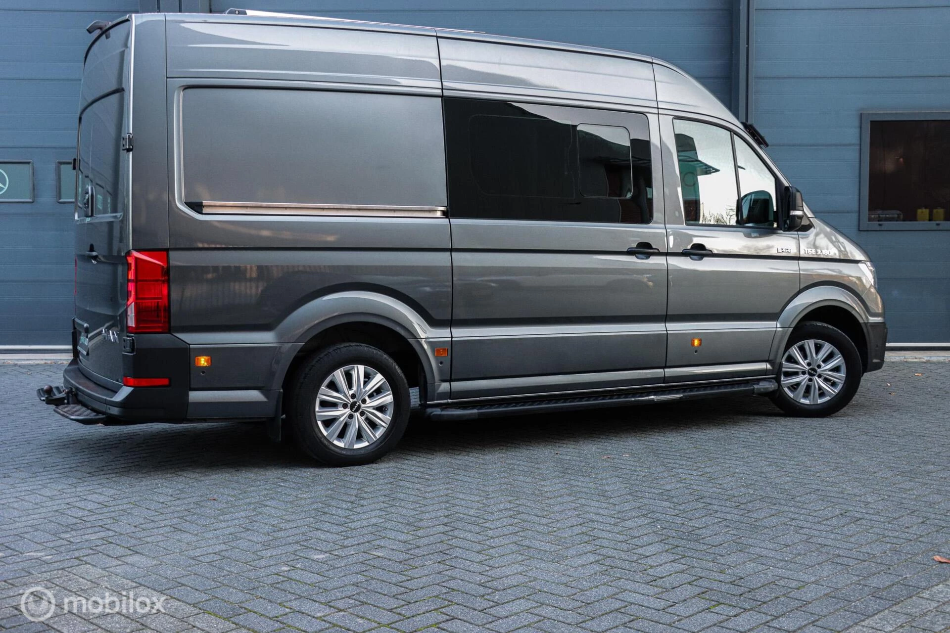 Hoofdafbeelding MAN TGE