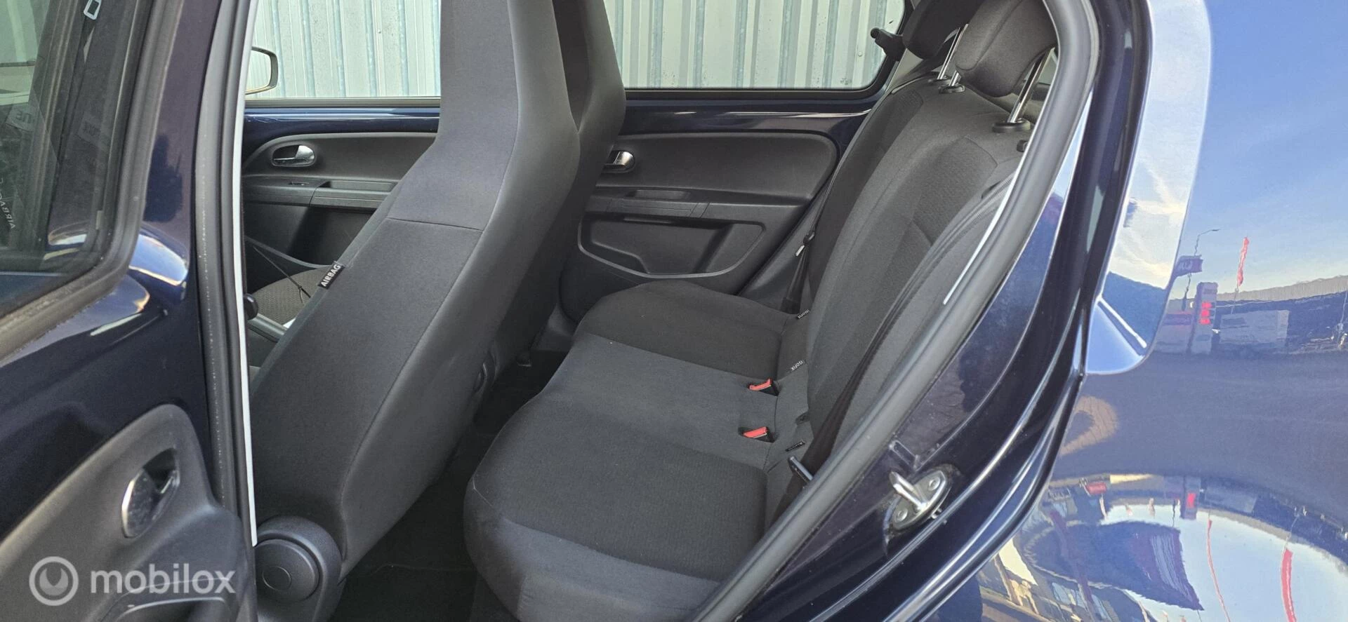 Hoofdafbeelding SEAT Mii