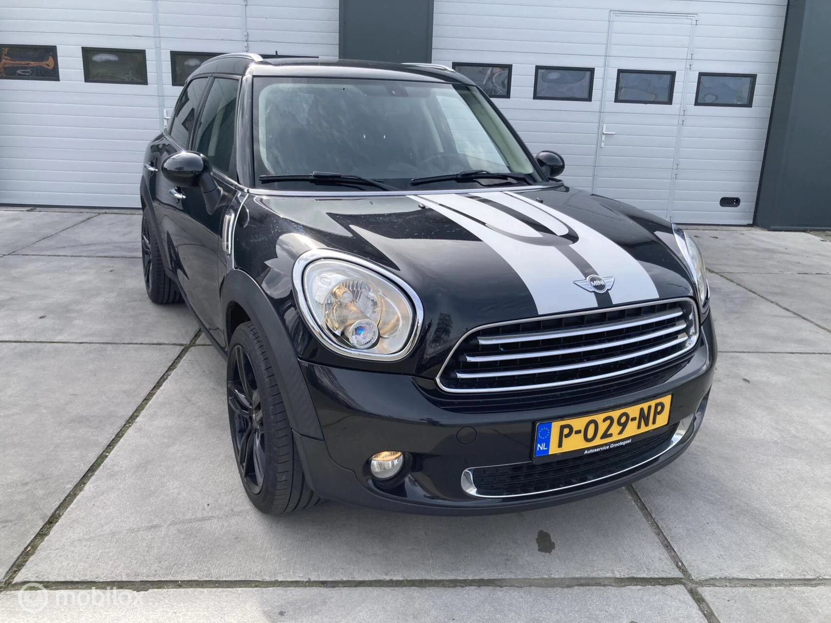 Hoofdafbeelding MINI Countryman