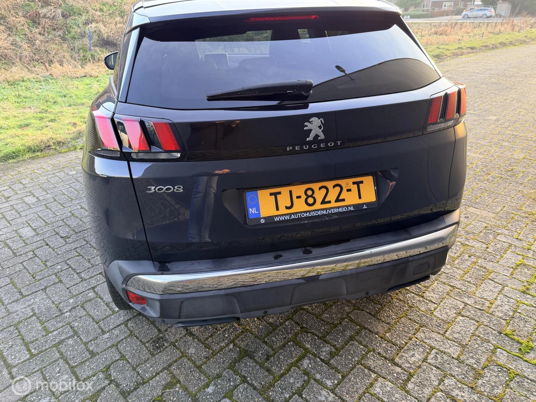 Hoofdafbeelding Peugeot 3008