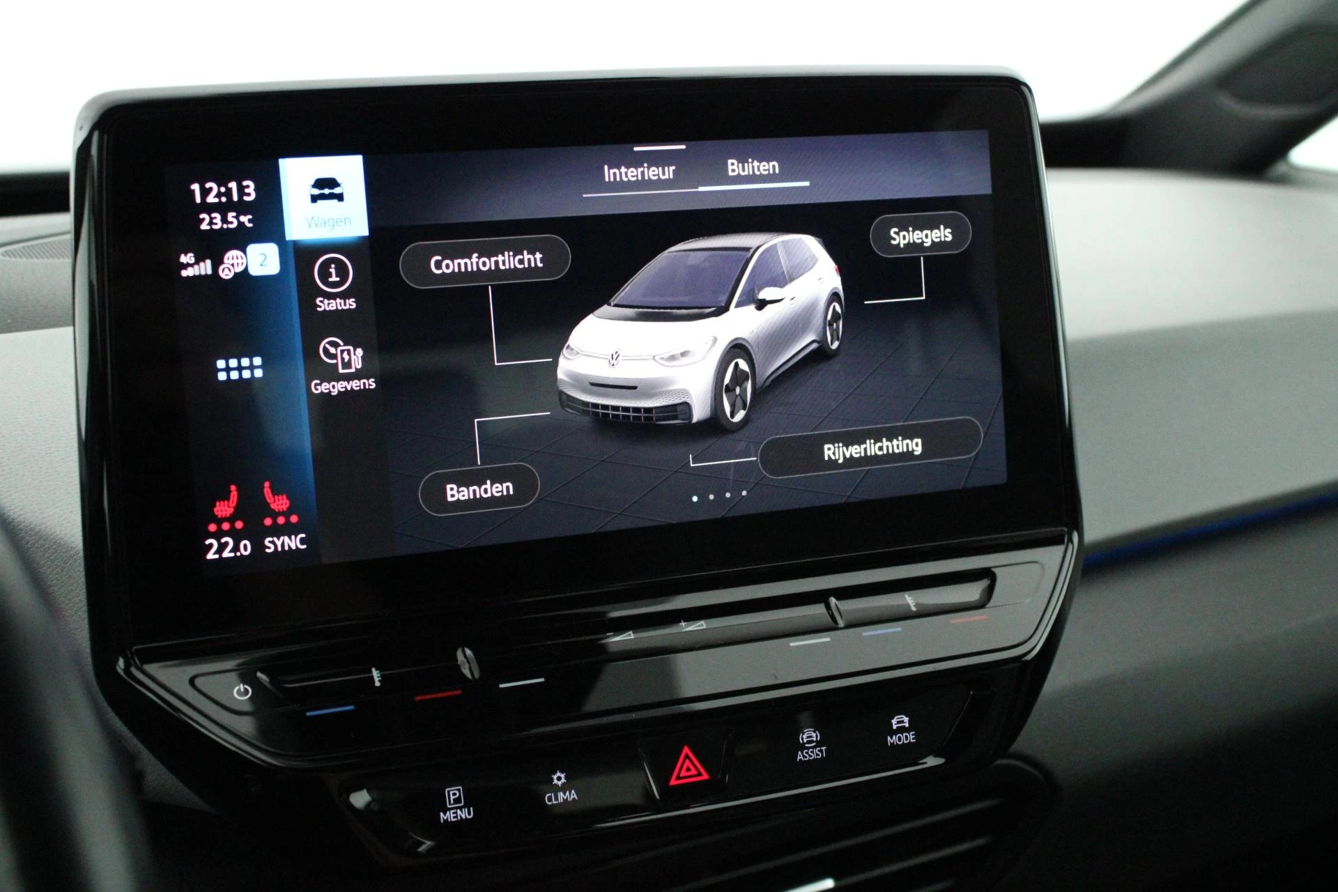 Hoofdafbeelding Volkswagen ID.3