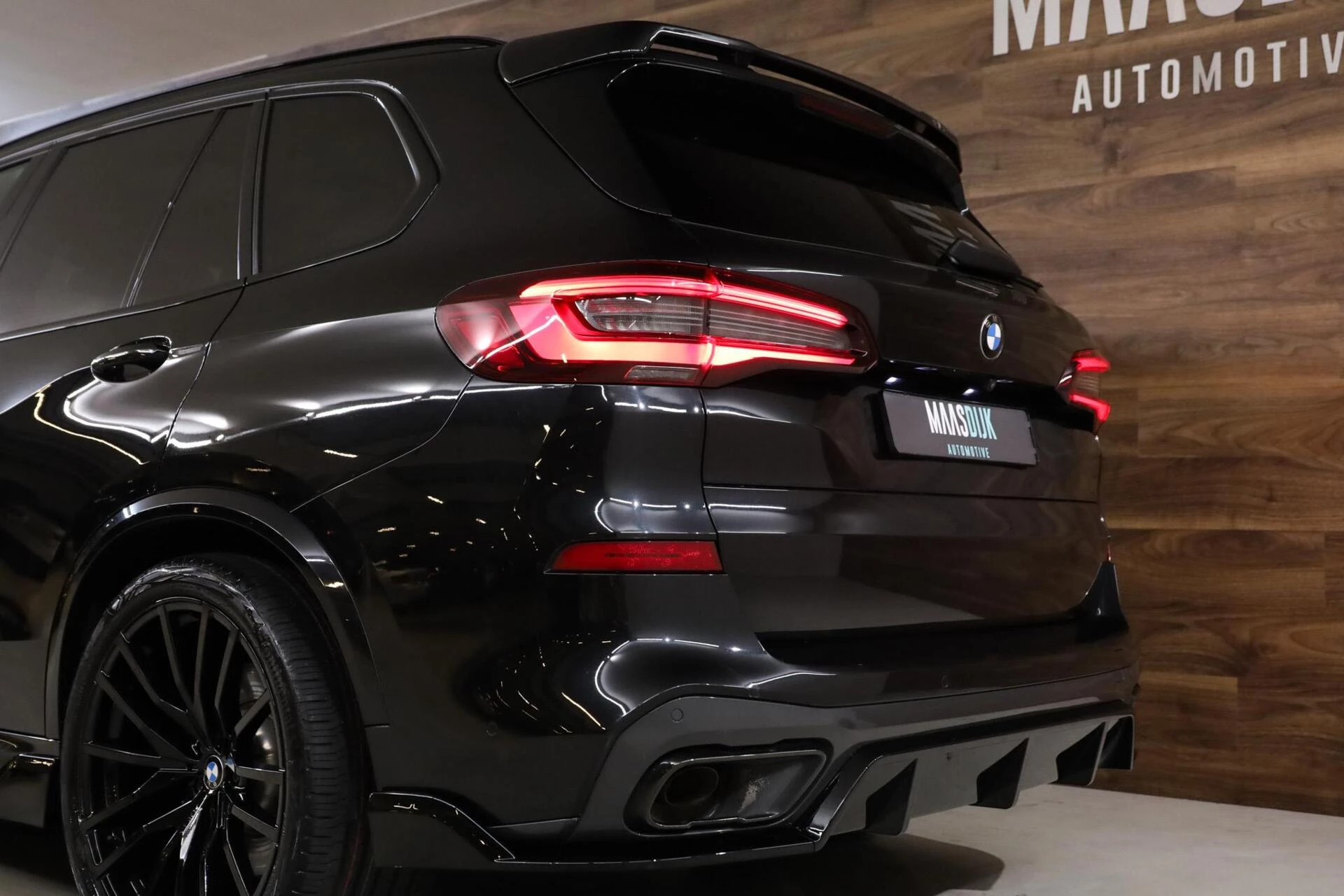 Hoofdafbeelding BMW X5