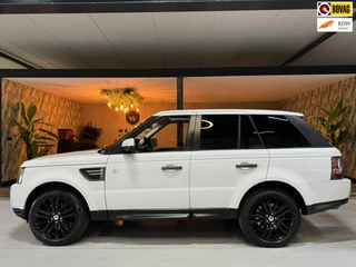 Land Rover Range Rover Sport 3.0 TdV6 HSE Pano Leder Elek Stoelen Camera Harman Kardon Audio PDC Cruise Navi Clima Rijklaar