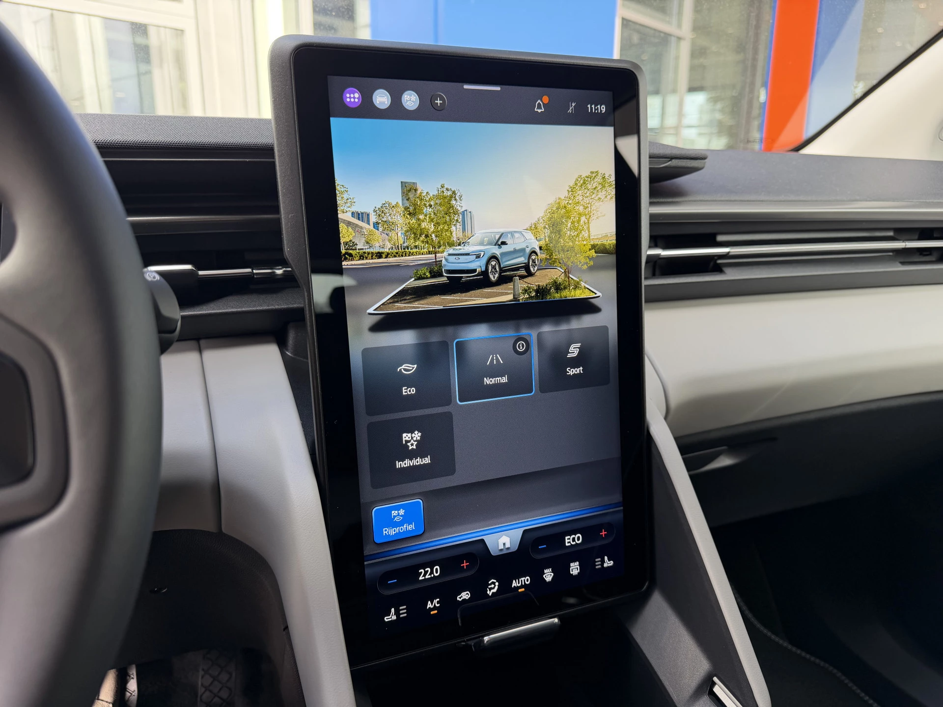 Hoofdafbeelding Ford Explorer