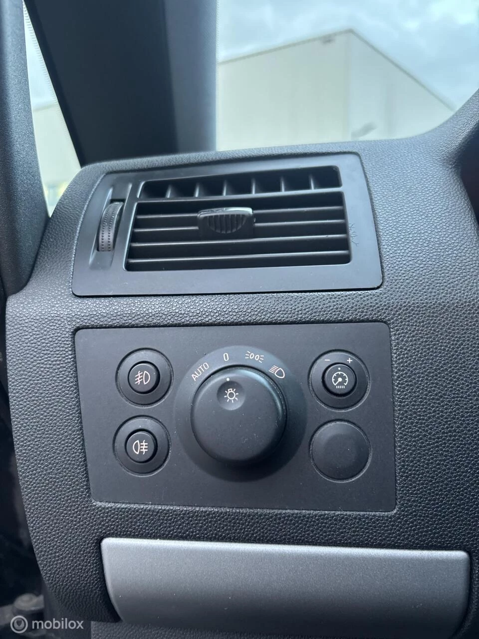 Hoofdafbeelding Opel Zafira