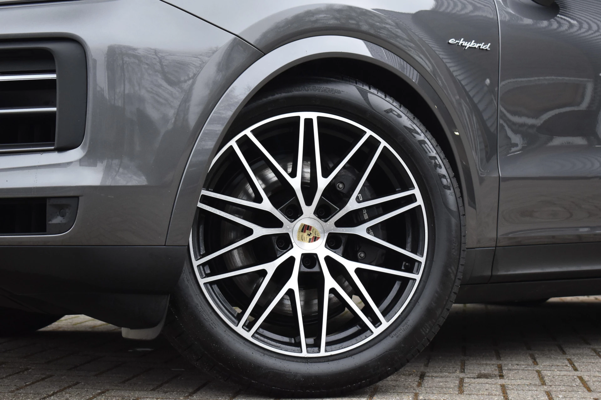 Hoofdafbeelding Porsche Cayenne