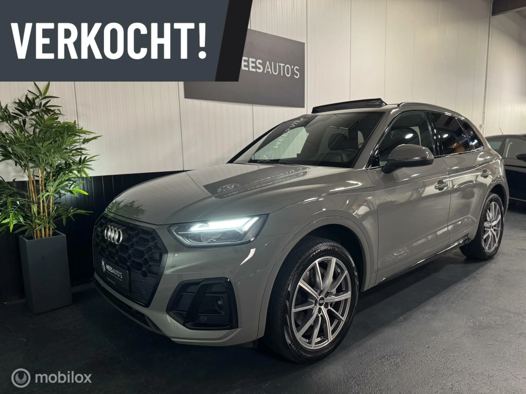 Hoofdafbeelding Audi Q5