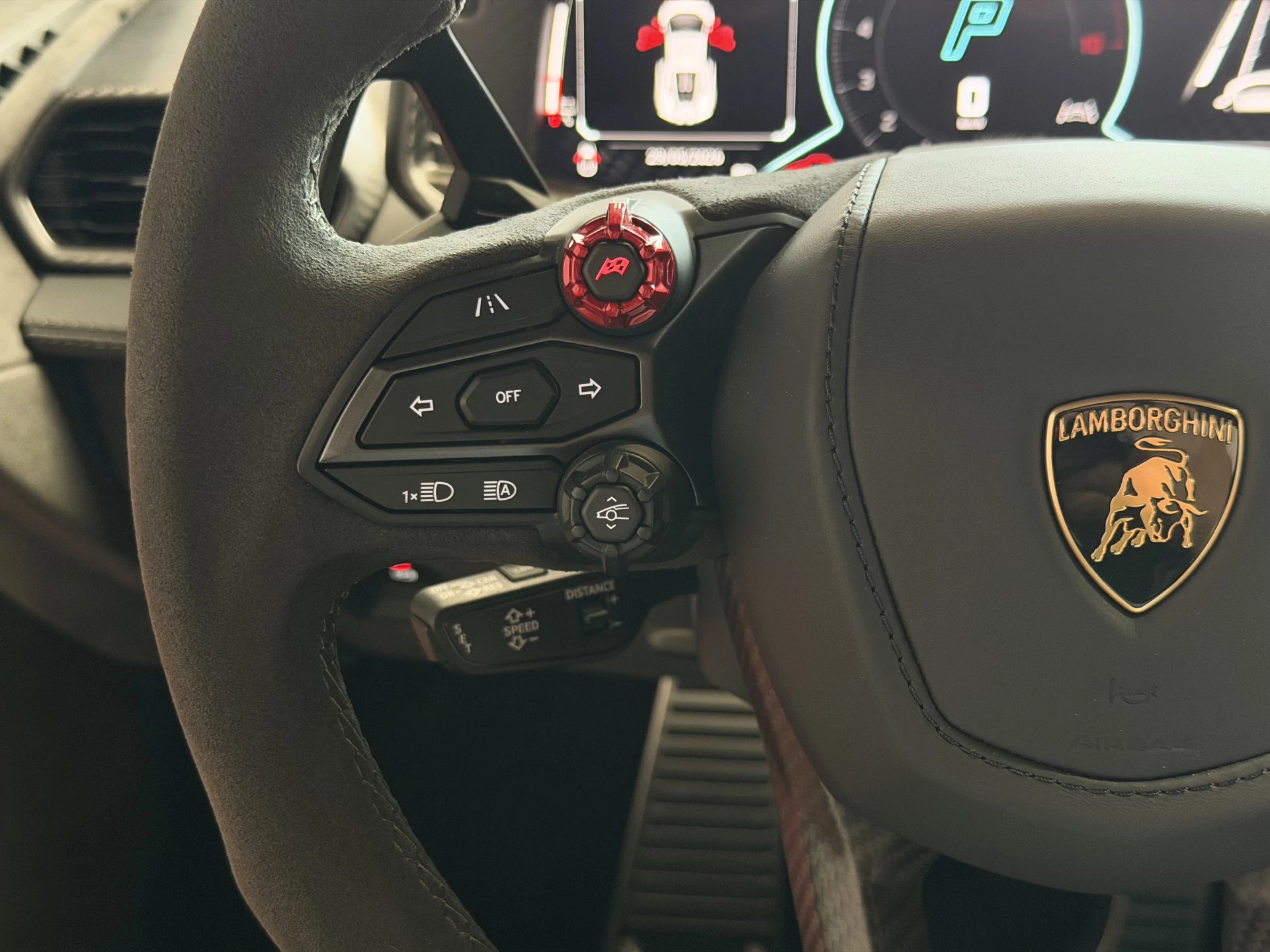Hoofdafbeelding Lamborghini Revuelto